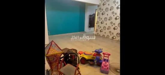 شقة دور ارضي + حديقه خاصه خلف كافيه ارجيلا _ حي الواحة ♦️ مدينة نصر - 7