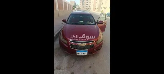 شيفروليه كروز موديل 2010