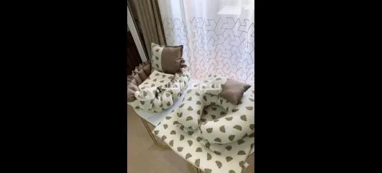 سرير بيبي نيست ومستلزماته - 8