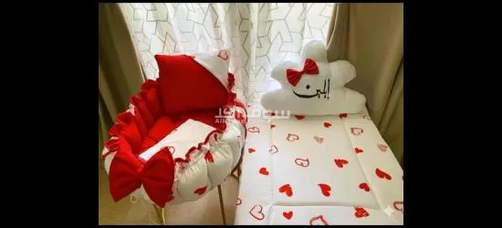 سرير بيبي نيست ومستلزماته - 10