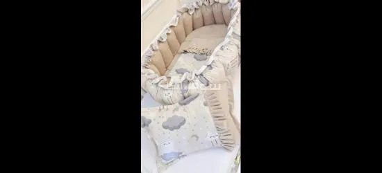 سرير بيبي نيست ومستلزماته - 11