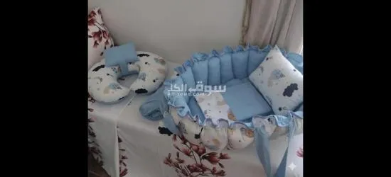 سرير بيبي نيست ومستلزماته - 12