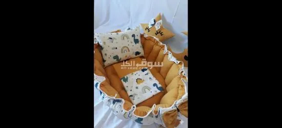سرير بيبي نيست ومستلزماته - 13