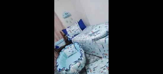 سرير بيبي نيست ومستلزماته - 14