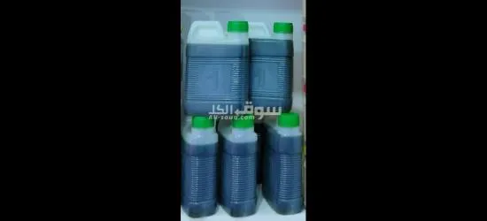 عسل نحل خام من منحلنا - 6