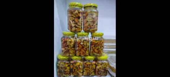 عسل نحل خام من منحلنا - 8