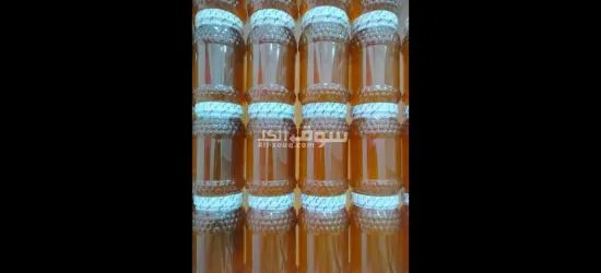 عسل نحل خام من منحلنا - 13