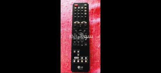 دى فى دى LG بخمس سماعات