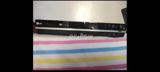 دى فى دى LG بخمس سماعات - 3