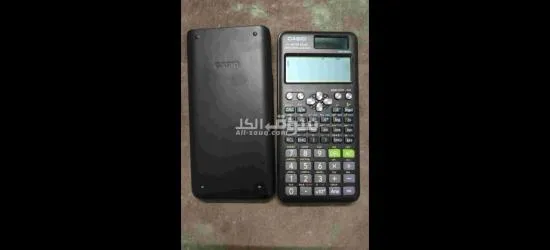 اله حاسبه كاسيو casio fx-991es plus