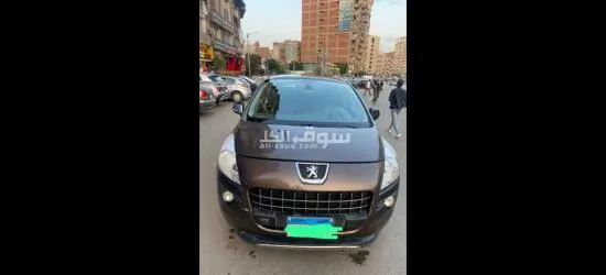 بيجو 3008 موديل 2014