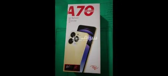 فون itel a70 - 3