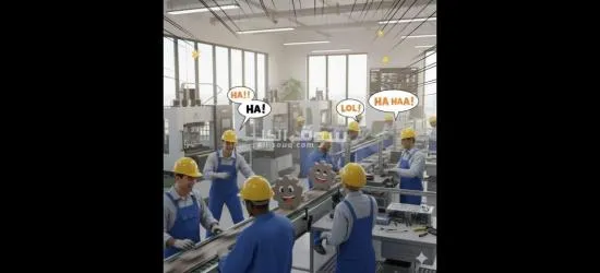 مطلوب عمال انتاج فورا