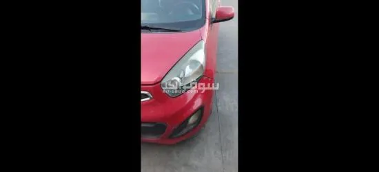 كيا بيكانتو مانتوال ٢٠١٢ فابريكا بره وجوه