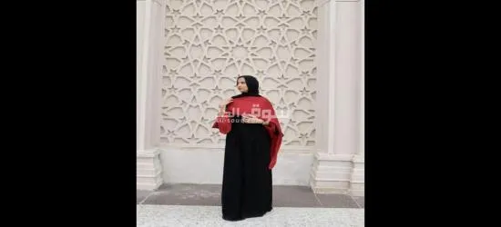 عباية سندس | أناقة هادئة بتتكلم لوحدهالو بتدوري على عباية تجمع بين الفخامة والراحة في نفس الوقت - 4