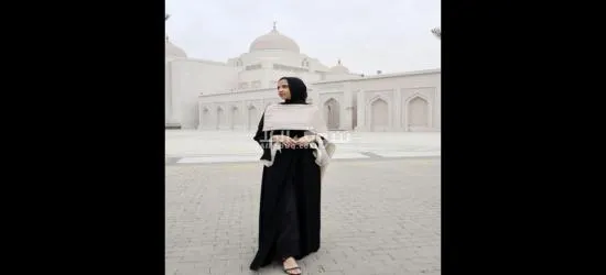 عباية سندس | أناقة هادئة بتتكلم لوحدهالو بتدوري على عباية تجمع بين الفخامة والراحة في نفس الوقت - 7