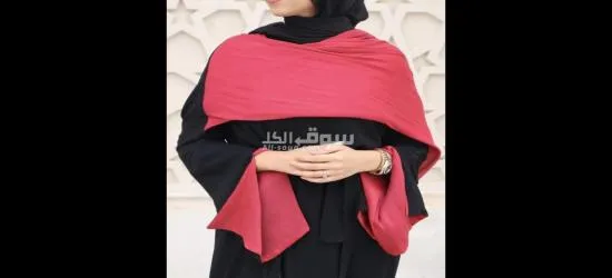 عباية سندس | أناقة هادئة بتتكلم لوحدهالو بتدوري على عباية تجمع بين الفخامة والراحة في نفس الوقت - 8