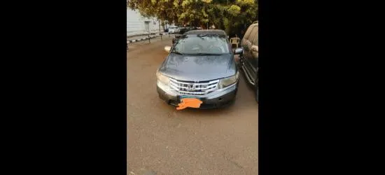 هوندا سيتى 2013