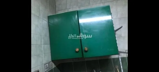 مطبخ زان 3 قطع مستعمل بحالة جيدة