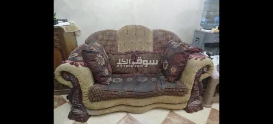 للبيع صالون كلاسيك ثقيل