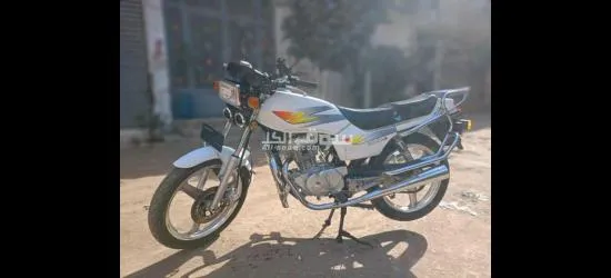 هوجن 150 رخصه 3 سنين موديل 2025 لسه زيرو