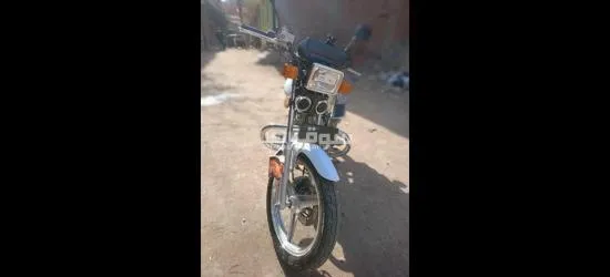 هوجن 150 رخصه 3 سنين موديل 2025 لسه زيرو - 2