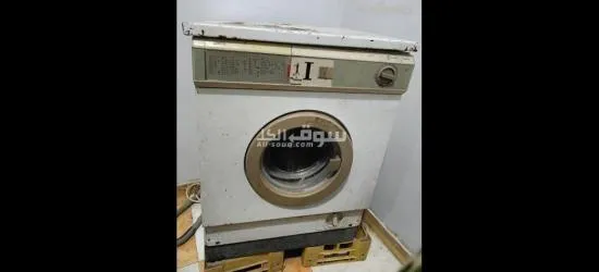 غسالة ايديال زانوسي لم تعمل للبيع - 2