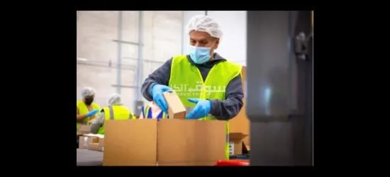 فرصه عمل للشباب بمصنع توابل بصل 6 أكتوبر