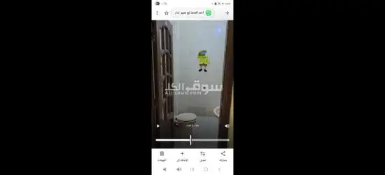 مكتب كامل التشطيب للايجار