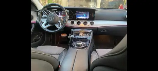 Mercedes-Benz E200 2019 Avangard - 4