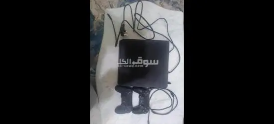 بلاي استيشن فور سليم ١ تيرا