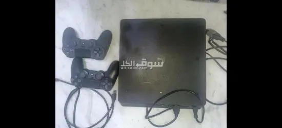 بلاي استيشن فور سليم ١ تيرا - 3