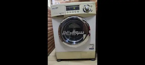 غسالة زانوسى فول اوتوماتيك 7ك Zanussi