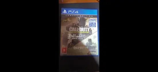 call of duty infinite warfare