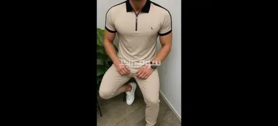 تريننج أوفر سايز ميلتون صيفي ✨ راحة وأناقة بمقاسات لحد 125 ك - 4