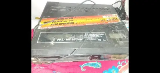 جهاز تشغيل فيديو