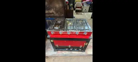 بوتاجاز مكه وفرن  خبيز - 2