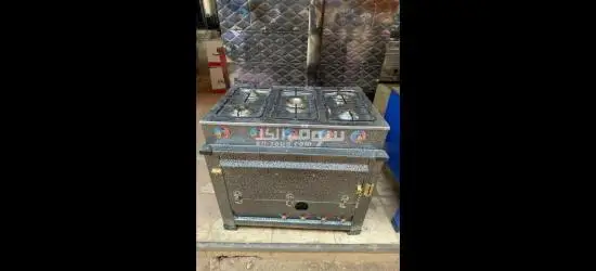 بوتاجاز مكه وفرن  خبيز - 3