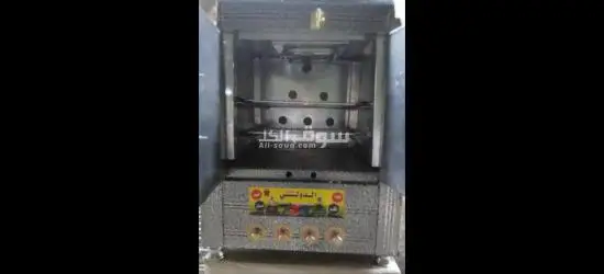 فرن ميكروغاز شحن لجميع المحافظات