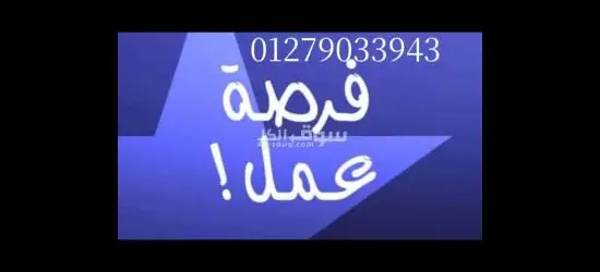 فرصه عمل أفراد امن