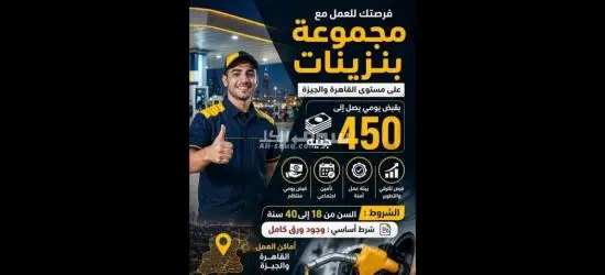 مجموعه بنزينات عاطلى مستوى القاهره والجيزه