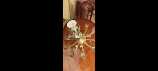 مروحه ونجفت سقف فانوس السياره لانسر ميتسوبيشي