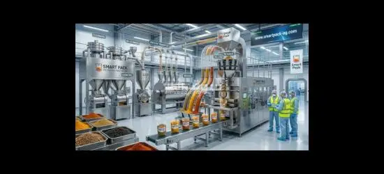 مطلوب للعمل فى مصنع توابل فى 6اكتوبر
