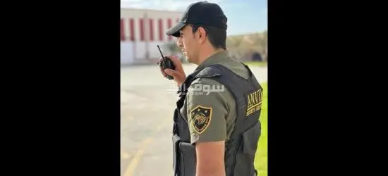 مطلوب فرد امن للعمل فى شركه فى العاشر
