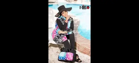 New burkini collection NiRO 💝ليه يكون عندك مايوه لما يبقي عندك ٣ و٤  بس تجددى ف الشكل الخارجى فقS