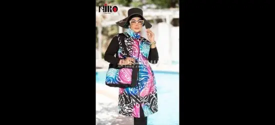 New burkini collection NiRO 💝ليه يكون عندك مايوه لما يبقي عندك ٣ و٤  بس تجددى ف الشكل الخارجى فقS - 2