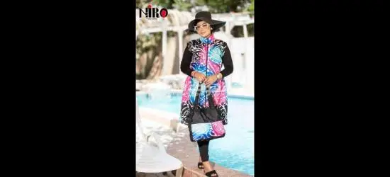 New burkini collection NiRO 💝ليه يكون عندك مايوه لما يبقي عندك ٣ و٤  بس تجددى ف الشكل الخارجى فقS - 5