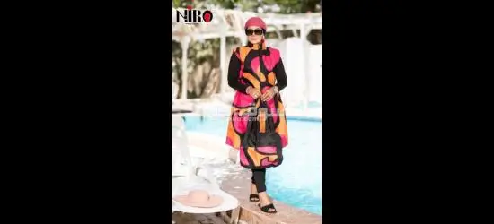 New burkini collection NiRO 💝ليه يكون عندك مايوه لما يبقي عندك ٣ و٤  بس تجددى ف الشكل الخارجى فقS - 14