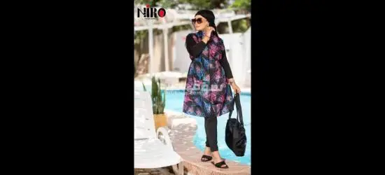 New burkini collection NiRO 💝ليه يكون عندك مايوه لما يبقي عندك ٣ و٤  بس تجددى ف الشكل الخارجى فقS - 15