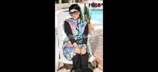 New burkini collection NiRO 💝ليه يكون عندك مايوه لما يبقي عندك ٣ و٤  بس تجددى ف الشكل الخارجى فقS - 16